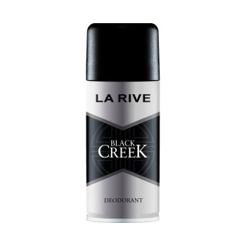 Дезодорант мужской La Rive Black Creek 5903719640558 150 мл