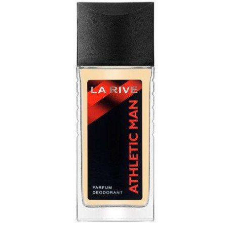 Мужской парфюмированный дезодорант ATHLETIC MAN, 80 мл La Rive HIM-232622