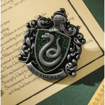Брошка на одежду Harry Potter Слизерин 14896