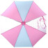 Зонт детский складной WK mini Umbrella WT-U06-Pink розовый