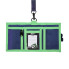 Кошелек детский YES W-1 Football Fan 533814 1х8.5х12.7 см