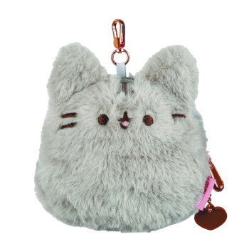 Кошелек детский YES W-4 Pusheen Toy 533859 11.8х13.6 см