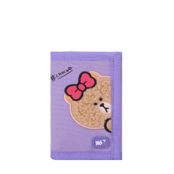 Кошелек детский YES W-1 Line Friends Pretty 533379 1х8.5х12.7 см