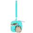 Кошелек силиконовый квадратный YES WS-1 Pusheen Summer 533830 8.5х8.5х2.5 см