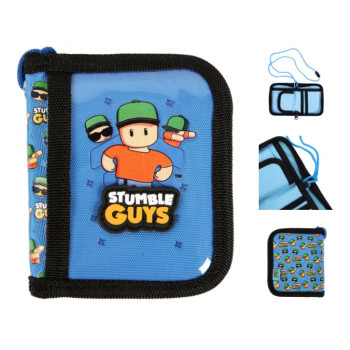 Кошелек детский YES W-2 Stumble Guys 533819 1х12х20.5 см