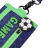 Кошелек детский YES W-1 Football Fan 533814 1х8.5х12.7 см