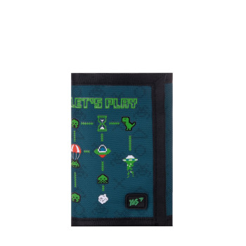 Кошелек детский YES W-1 Gamer Way 533687 1х8.5х12.7 см