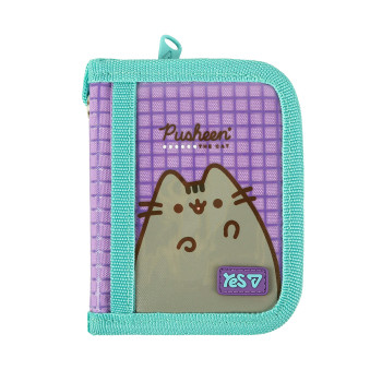 Кошелек детский YES W-2 Pusheen Summer 533816 1х12х20.5 см