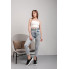 Кроссовки женские Fashion Cheril 3945 37 размер 23,5 см Черный