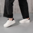 Кроссовки женские Fashion Sandy 3955 38 размер 24,5 см Белый