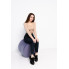 Кроссовки женские Fashion Chris 3894 36 размер 23 см Черный