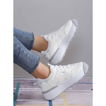 Женские кроссовки Fashion Deborah 4000 37 размер 24 см Белый