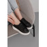 Кроссовки женские Fashion Cheril 3945 37 размер 23,5 см Черный