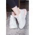 Кроссовки женские Fashion Quana 2698 38 размер 24,5 см Белый