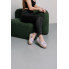 Женские эспадрильи Fashion Favorite 3982 37 размер 23,5 см Фиолетовый