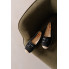 Женские эспадрильи Fashion Favorite 3976 41 размер 25,5 см Черный