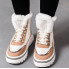Ботинки женские Fashion Bailey 3384 36 размер 23 см Бежевый