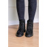 Ботинки женские Fashion Duncan 3283 36 размер 23,5 см Черный