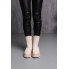 Ботинки женские зимние Fashion Rosie 3881 36 размер 23,5 см Бежевый