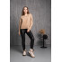 Ботинки дутики женские Fashion Jigsaw 3888 37 размер 24 см Бежевый