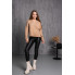 Ботинки женские зимние Fashion Rosie 3881 36 размер 23,5 см Бежевый