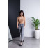 Ботинки женские Fashion Clyde 3443 36 размер 23,5 см Бежевый
