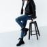 Ботинки женские Fashion Skye 3320 38 размер 24,5 см Черный