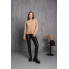 Ботинки женские зимние Fashion Rosie 3876 36 размер 23,5 см Черный