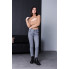 Ботинки женские Fashion Funneigh 3446 40 размер 25,5 см Черный