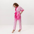 Комплект женский из плюшевого велюра штаны и халат Victoria’s Secret Pink 3432_L 16013 L
