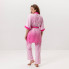 Комплект женский из плюшевого велюра штаны и халат Victoria’s Secret Pink 3432_L 16013 L
