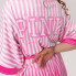 Комплект женский из плюшевого велюра штаны и халат Victoria’s Secret Pink 3432_L 16013 L