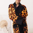 Кимоно женское из плюшевого велюра Kimono Сonfidence 18396 M