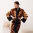 Кимоно женское из плюшевого велюра Kimono Сonfidence 18396 M