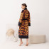 Кимоно женское из плюшевого велюра Kimono Сonfidence 18396 M