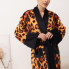 Кимоно женское из плюшевого велюра Kimono Сonfidence 18396 M