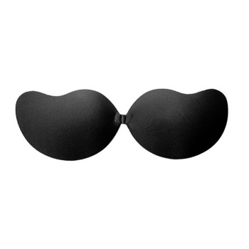 Бюстгальтер-неведимка Bra 10103 C черный