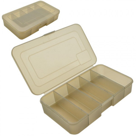 Коробка для снастей Sams Fish SF-24114 14.7х9.8х3.6 см