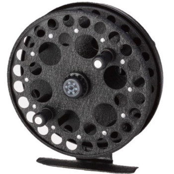 Катушка рыболовная инерционная Gladiator XT666 GL7143 черная