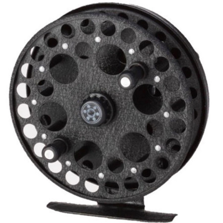 Катушка рыболовная инерционная Gladiator XT666 GL7143 черная