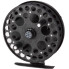 Катушка рыболовная инерционная Gladiator XT666 GL7143 черная
