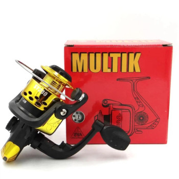 Катушка с жилкой рыболовная безынерционная Gladiator Multik SY 200 GL5923