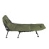 Карповая раскладушка Ranger Campfeuer RA-5507 30-40х200х85 см зеленая