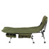 Карповая раскладушка Ranger Campfeuer RA-5507 30-40х200х85 см зеленая