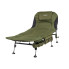 Карповая раскладушка Ranger Campfeuer RA-5507 30-40х200х85 см зеленая