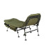 Карповая раскладушка Ranger Campfeuer RA-5507 30-40х200х85 см зеленая