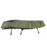 Карповая раскладушка Ranger Campfeuer RA-5507 30-40х200х85 см зеленая