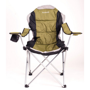 Кресло-шезлонг складное Green FC 750-052 Ranger RA-2221
