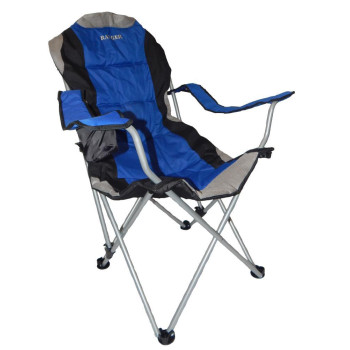 Кресло-шезлонг складное FC 750-052 Blue Ranger RA-2233