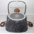 Котел с крышкой Edenberg EB-3962-OLD 24х24 см 4,7 л